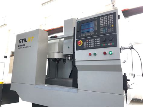 syil cnc price